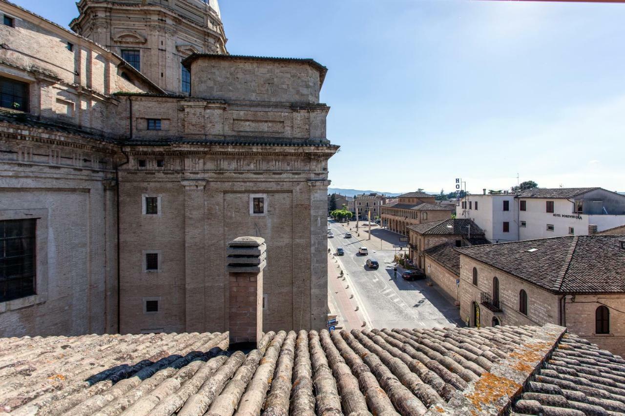 Roxy House Apartment Assisi Exterior photo